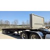 2012 Manac 38 Flatbed Flatbed Trailer